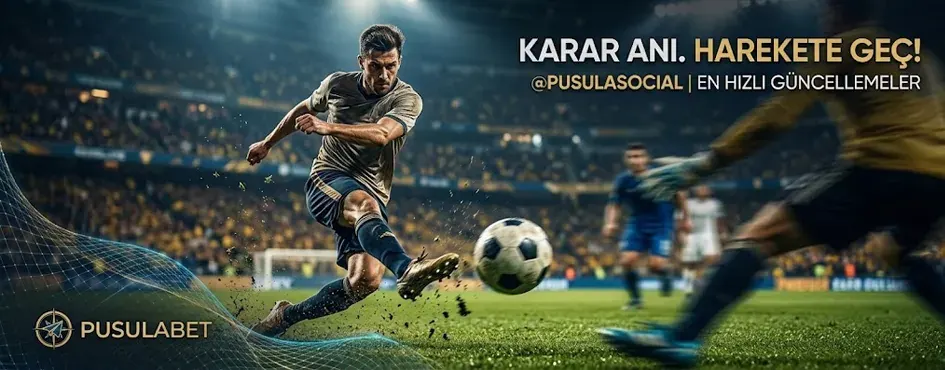 @pusulasocial: en hızlı güncellemeler, derbi ve maç kampanyaları
