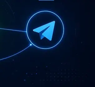 Telegram üzerinden destek