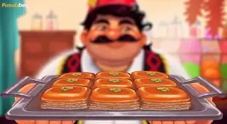 Amusnet ve Pusulabet ayrıcalığı ile Şeker Baklava’yı ilk sen dene!