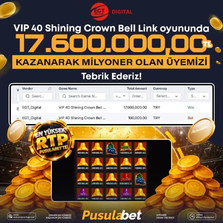 TAM 17 MİLYON TL KAZANÇ!