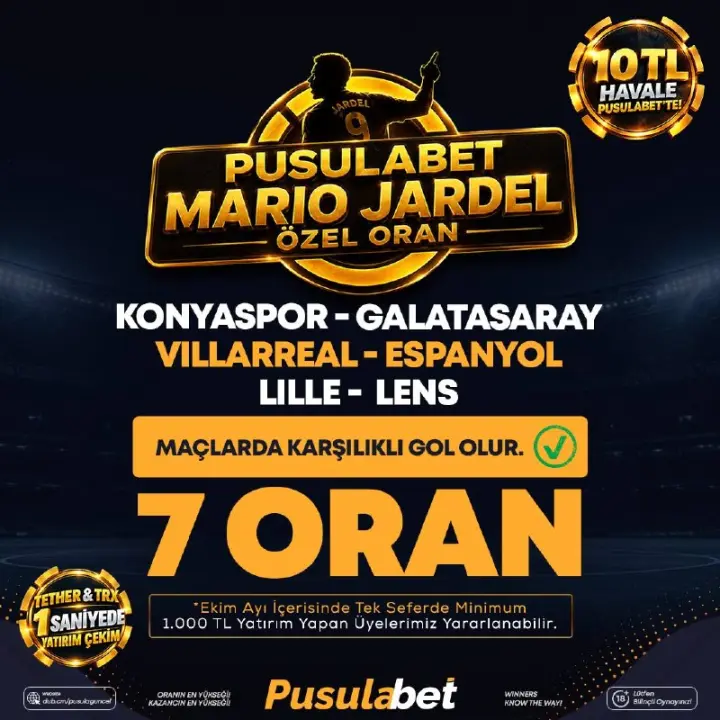 MARIO JARDEL ÖZEL ORAN!