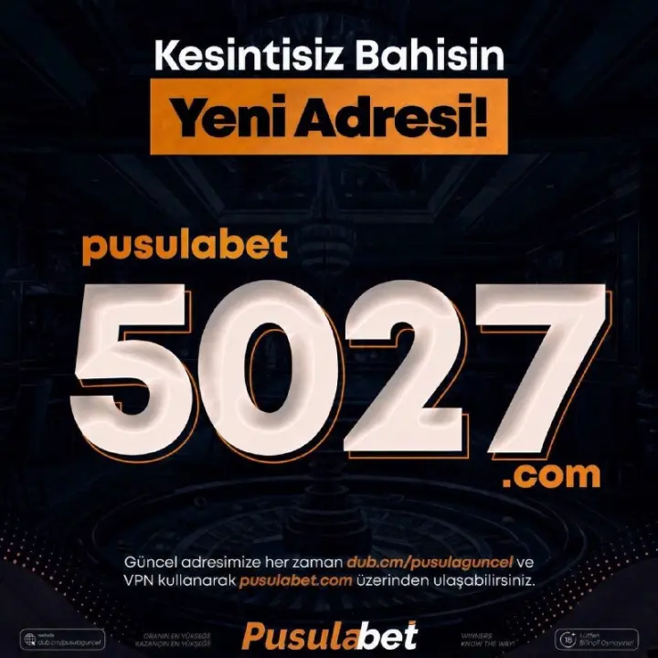Güncel Giriş Adresimiz