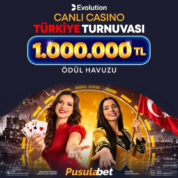 TÜRKİYE TURNUVASI BAŞLADI!